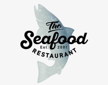 Логотип додатка Seafood.